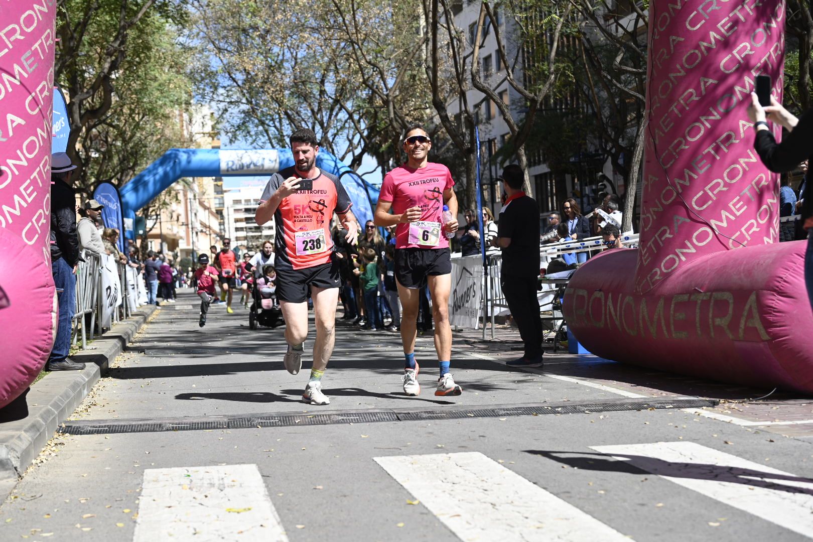 Así ha sido ka Volta a Peu-XII Trofeo Luis Adsuara