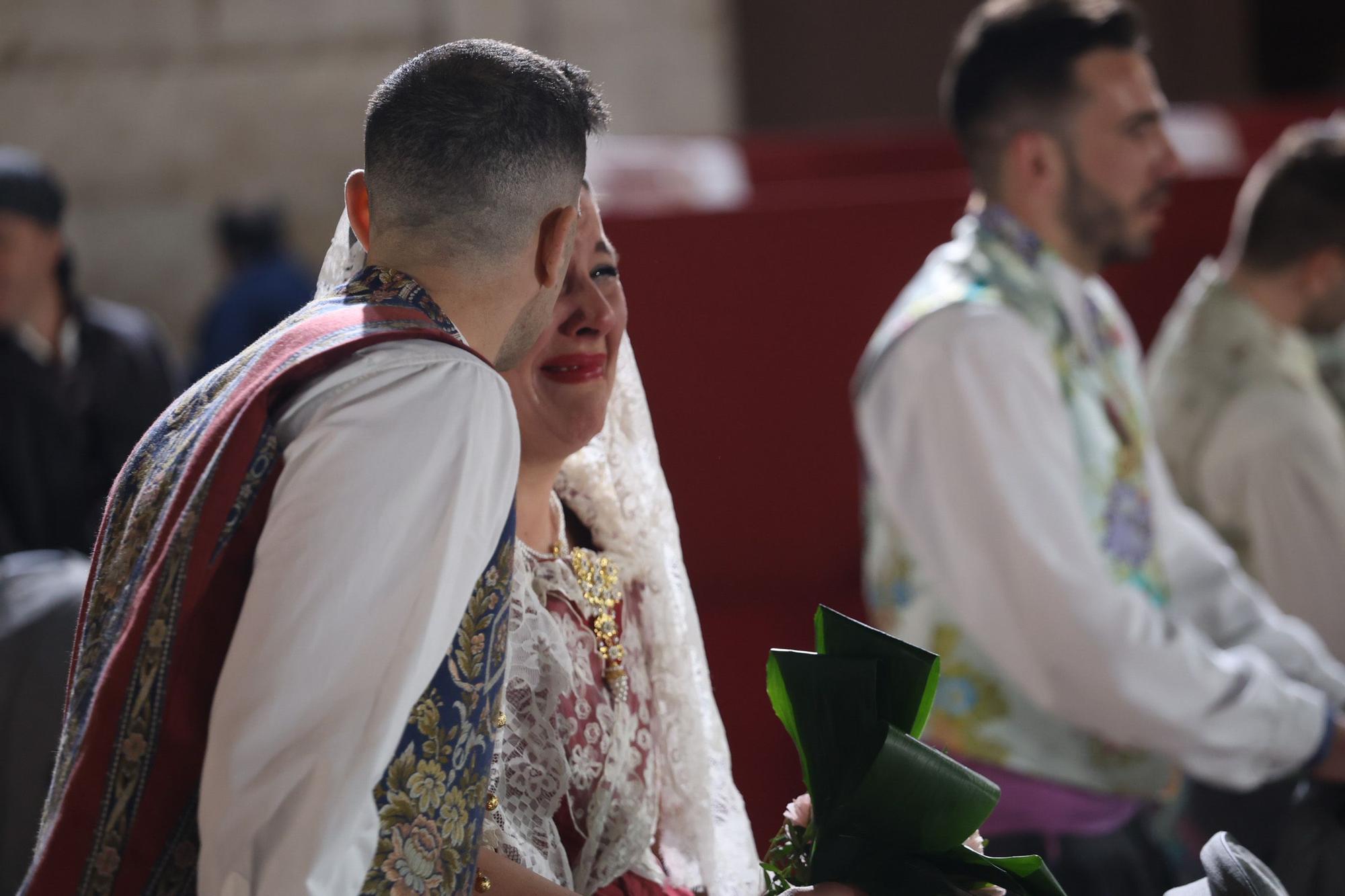 Búscate en el primer día de la Ofrenda en la calle San Vicente entre las 21 y las 22 horas