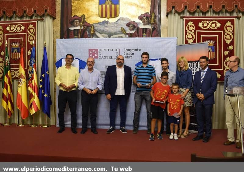 Galería de fotos -- Gala de entrega de premios del II Circuito Nocturno