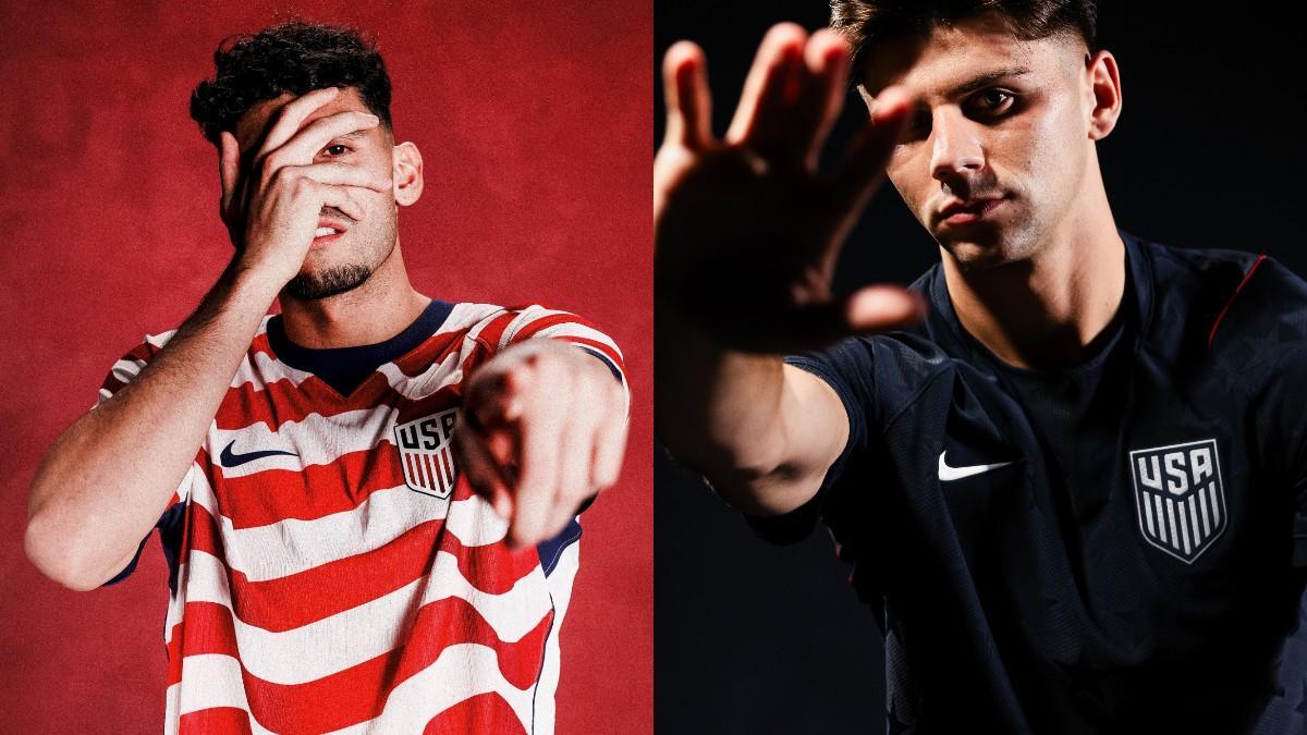 Las camisetas de Estados Unidos para el Mudial de 2026