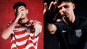 Las camisetas de Estados Unidos para el Mudial de 2026