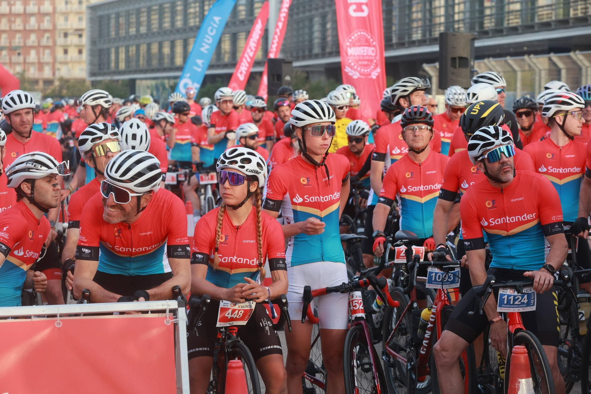 Búscate en el Gran Fondo por València 2025