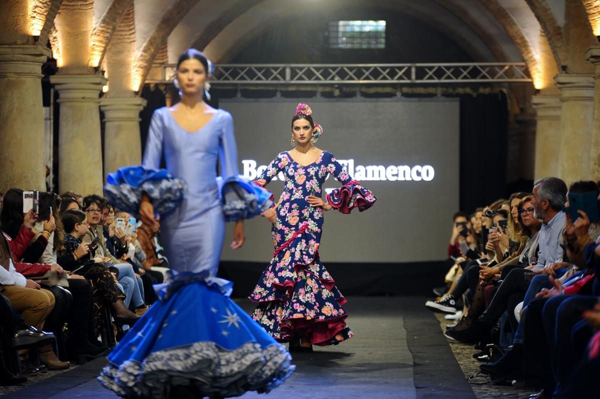 Desfile moda flamenca Córdoba Flamenco Ecuestre