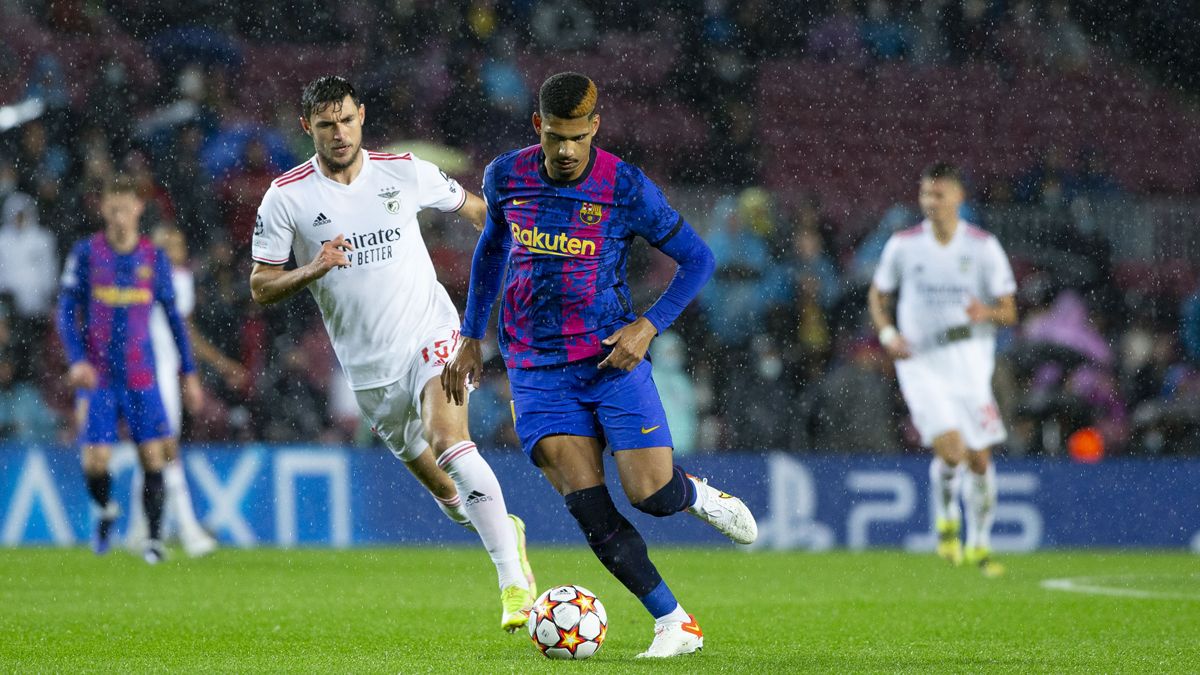 Barça Benfica