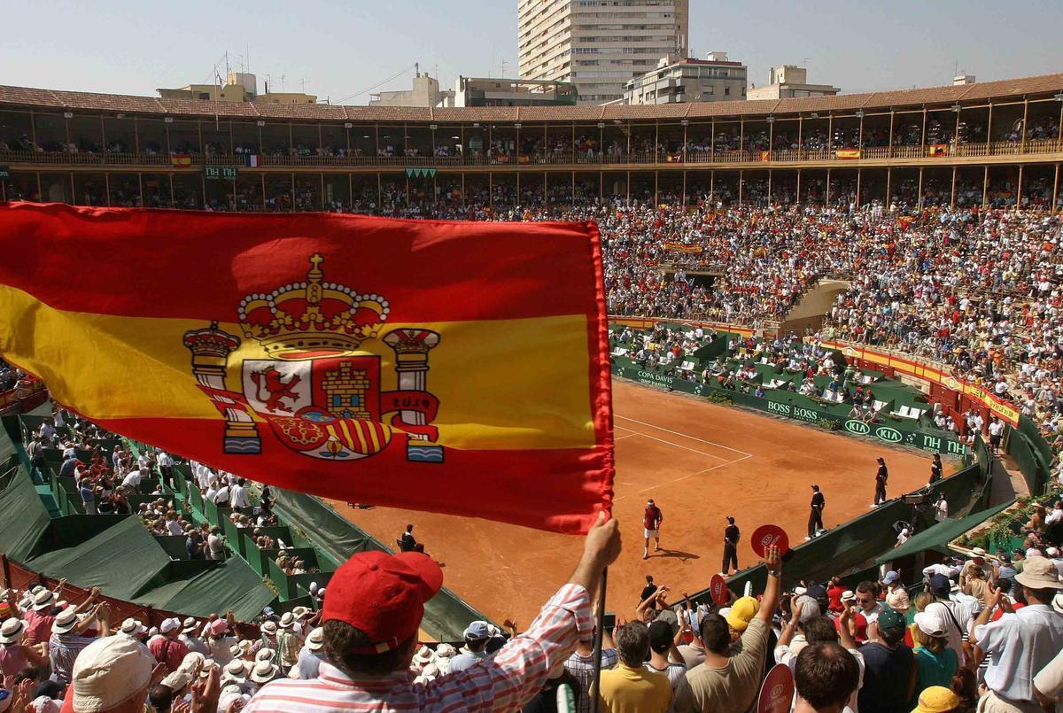 Las mejores imágenes de Rafa Nadal en Allicante