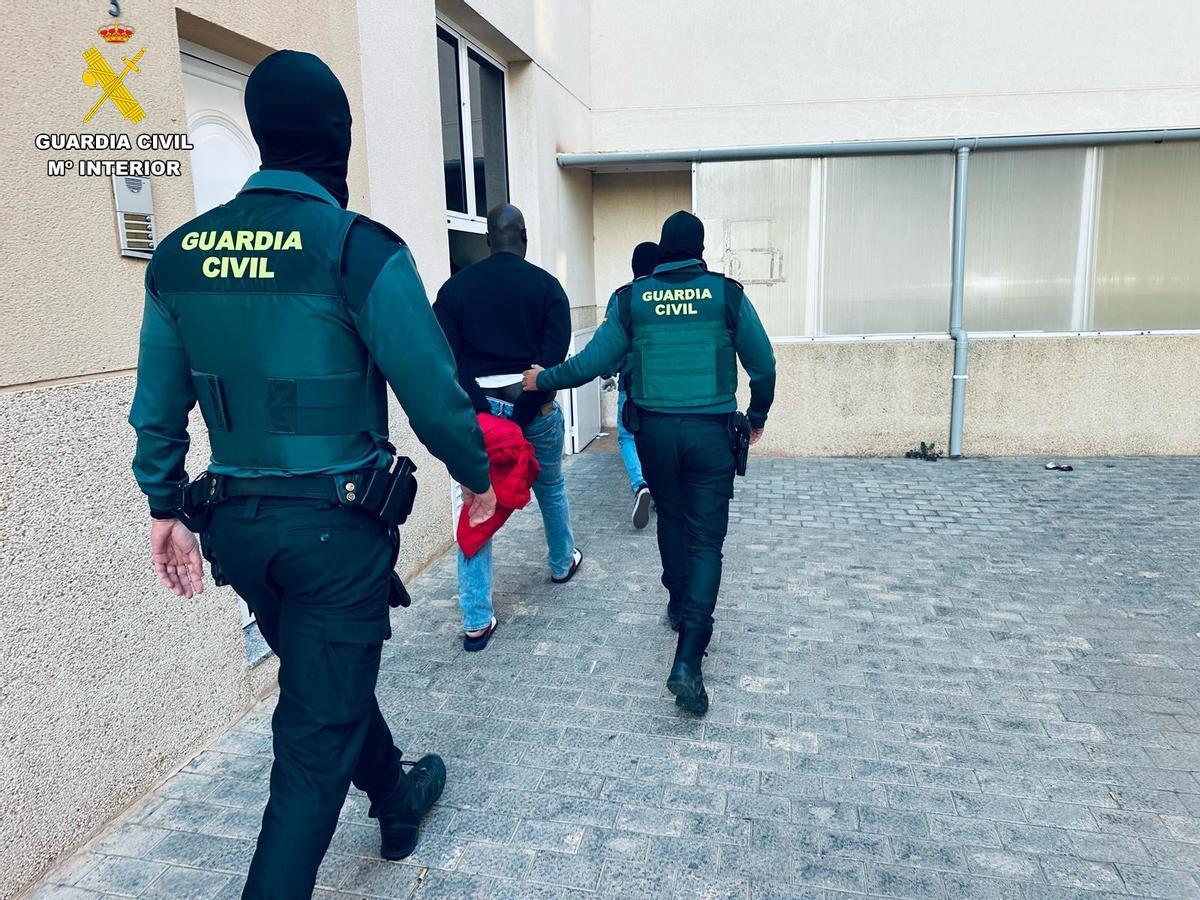 Detenida una persona en Lanzarote por vender drogar en zonas de ocio