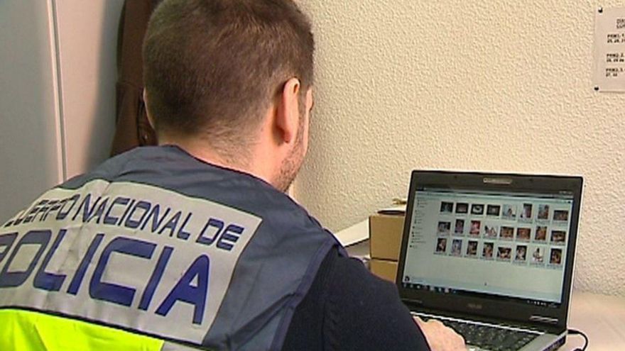 Imagen de archivo
de una investigación policial. | Efe