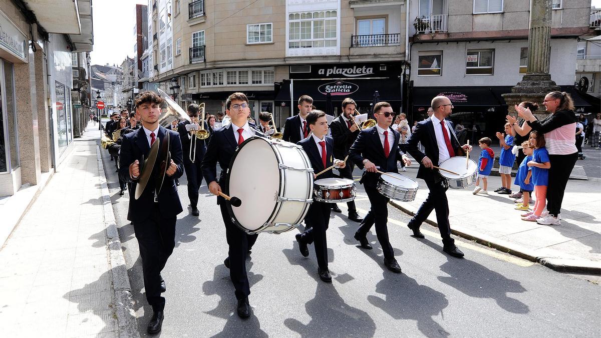 Tradición y cantera de músicos en las bandas populares