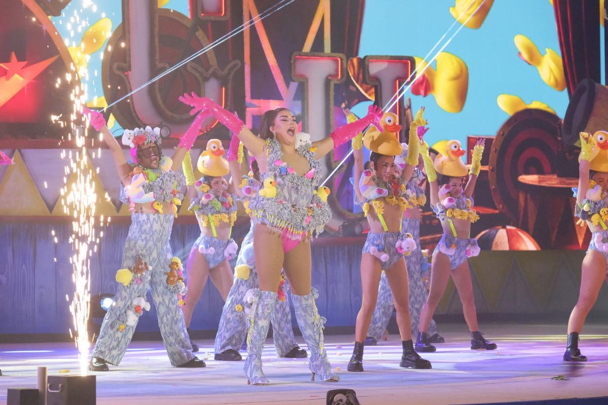 Gala Drag del Carnaval de Maspalomas