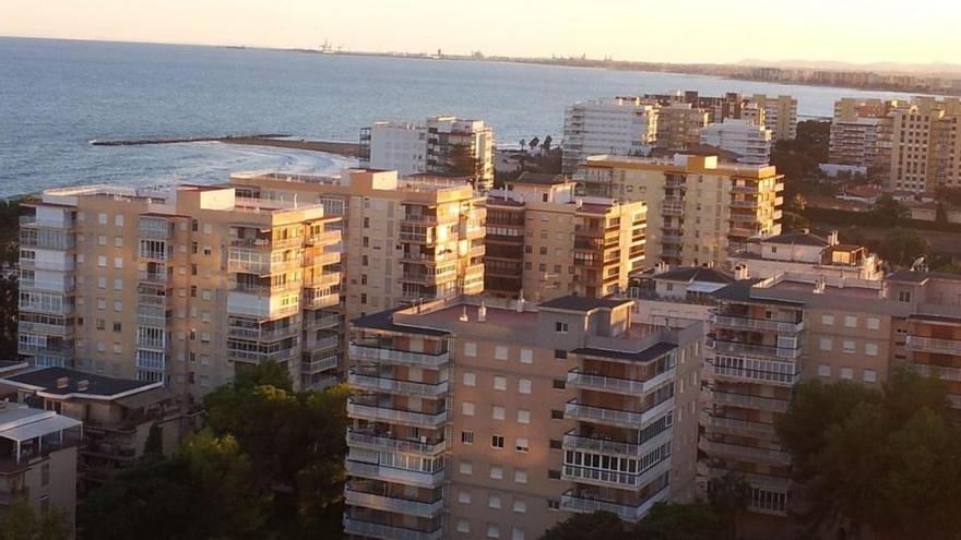 Castellón lidera la urbanización en primera línea de playa en España