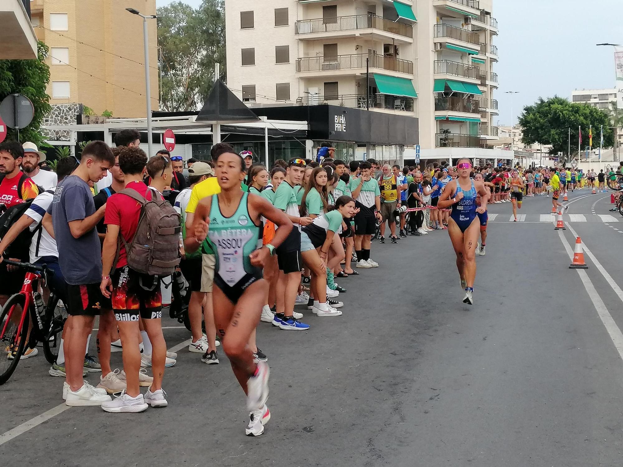 Triatlón Marqués de Águilas