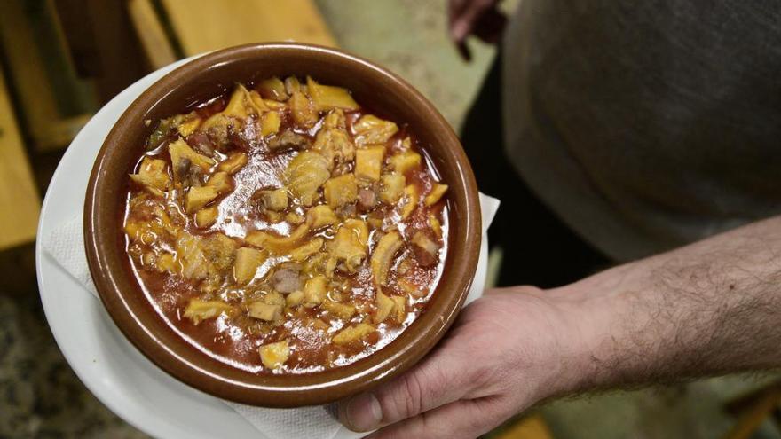 Hostelería de Noreña elegirá el cartel de la Fiesta de los Callos con un concurso