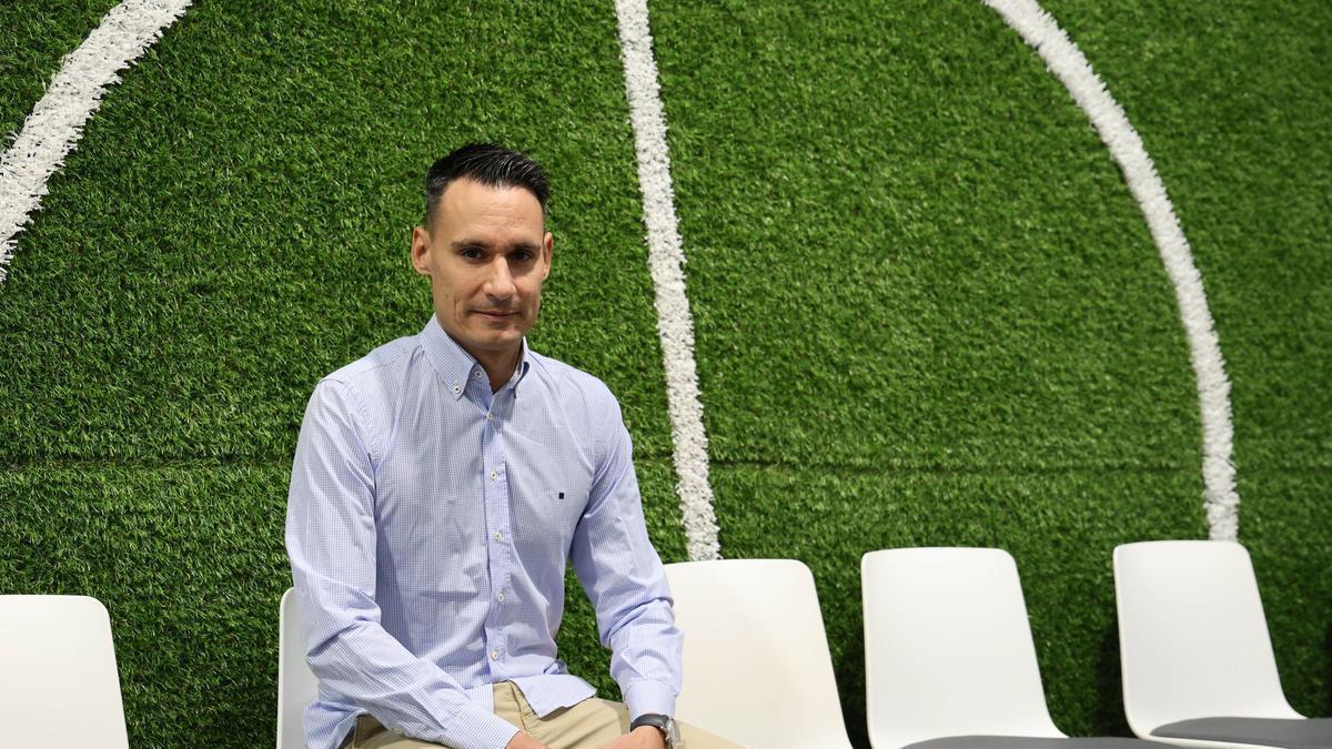 Adrián Díaz.