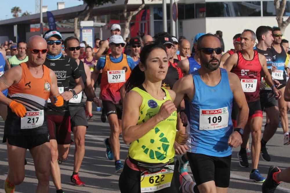 Media maratón de Torre Pacheco