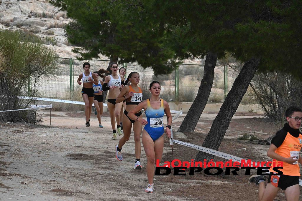 Cross Fiestas de la Virgend de Yecla (I)