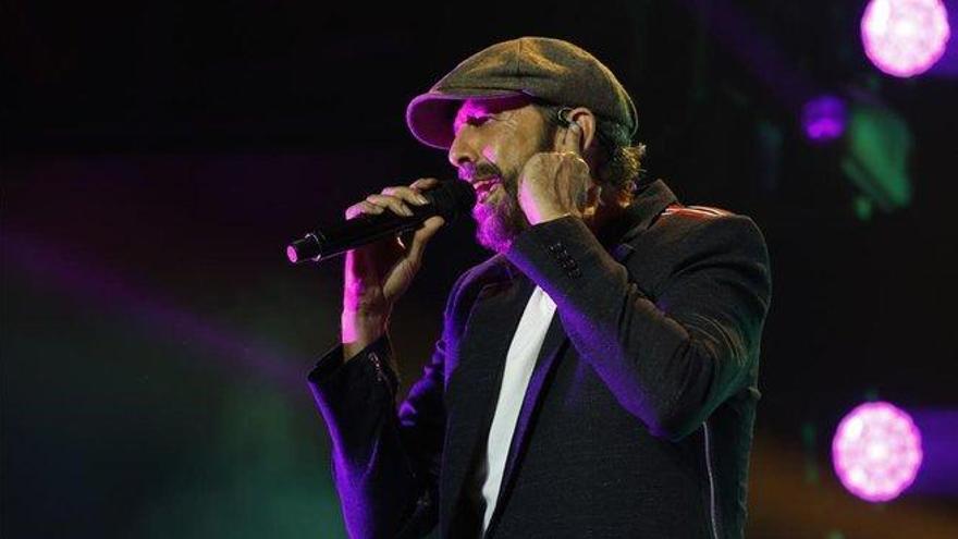 Juan Luis Guerra, operado de corazón