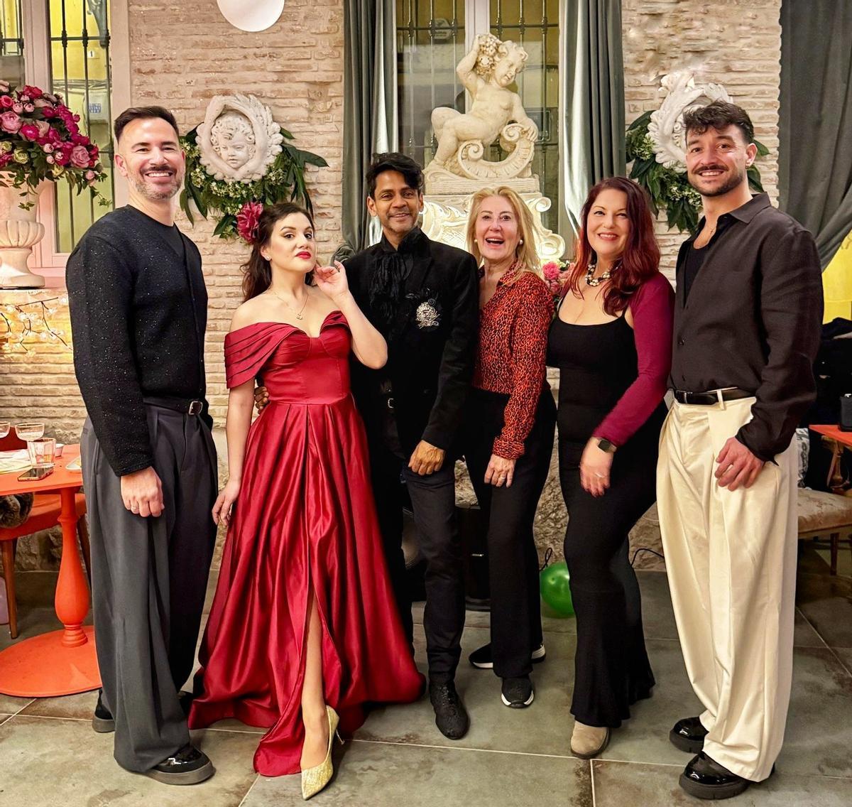 La crónica social de la semana, en imágenes con Gadea Fitera