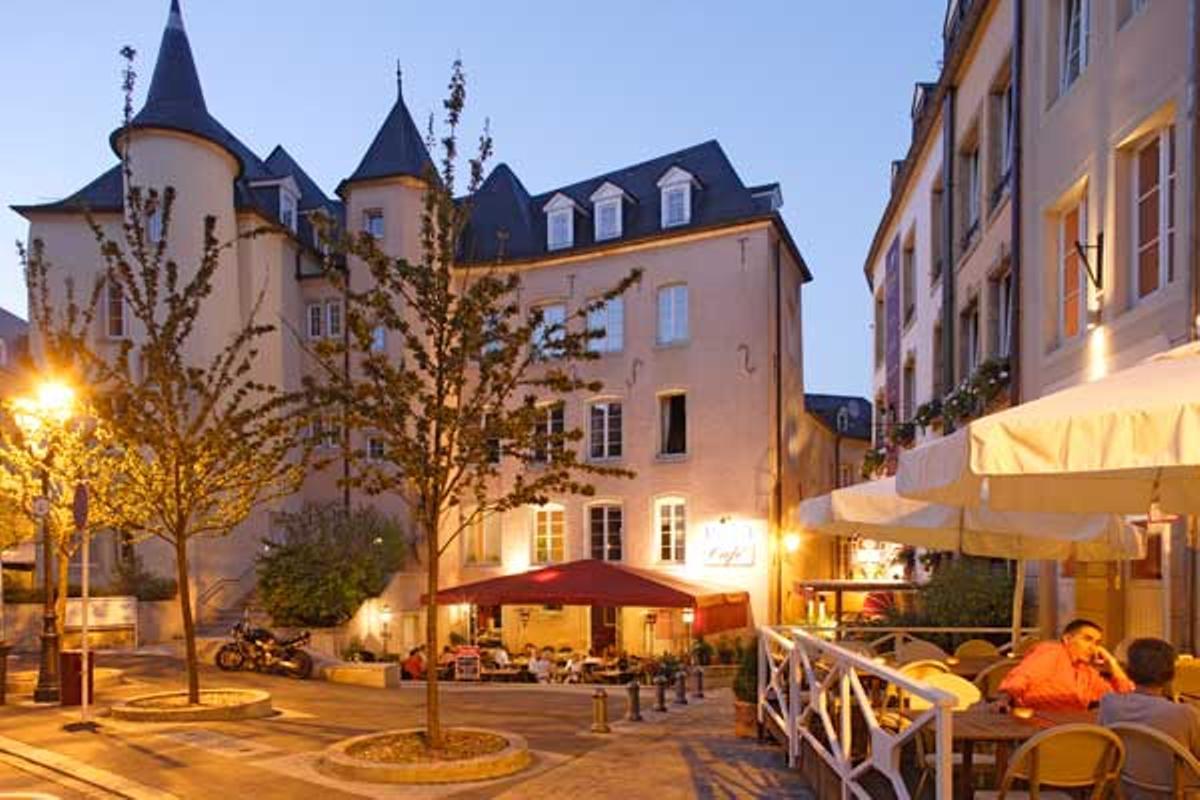 Rue de l'Eau