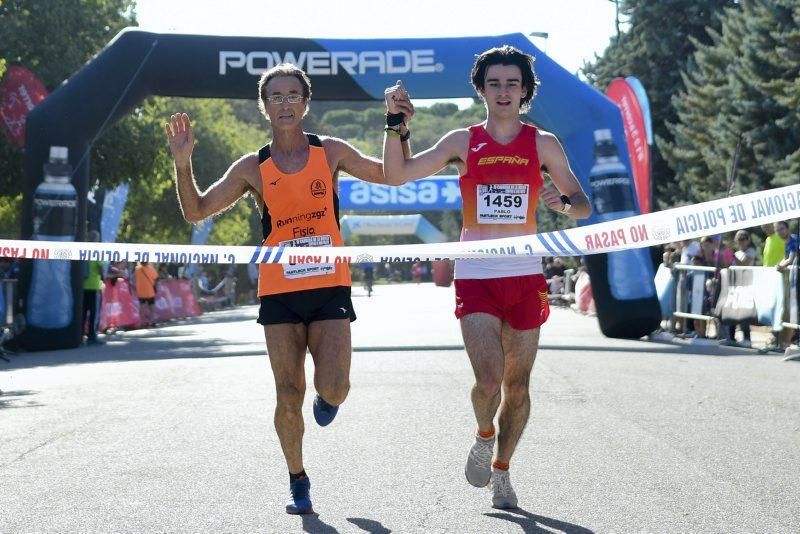 IV Carrera de la Mujer contra el Maltrato