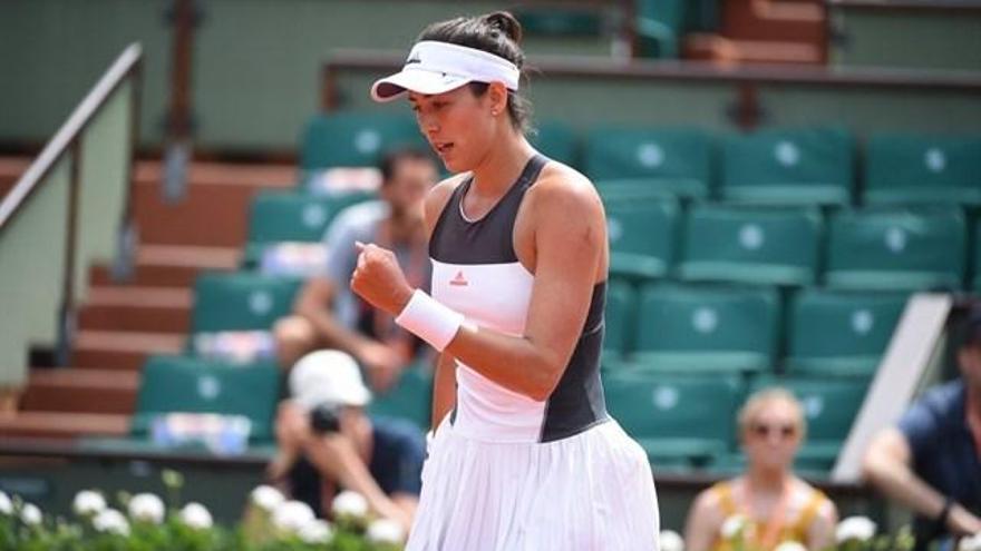 Muguruza baja al sexto puesto de la WTA