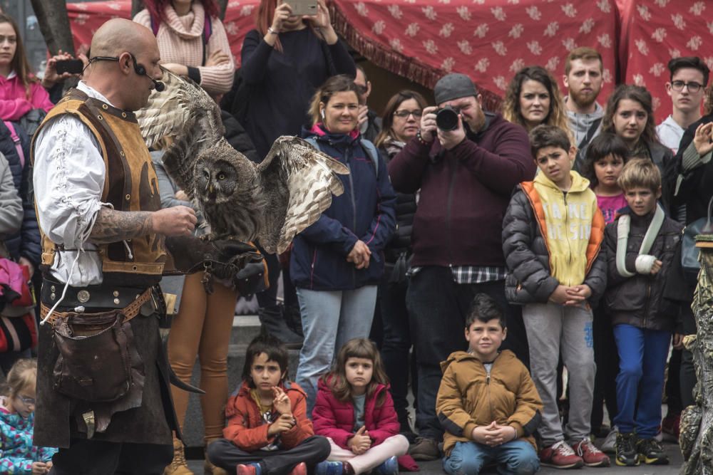 Totes les fotos de la fira de l''Aixada 2020