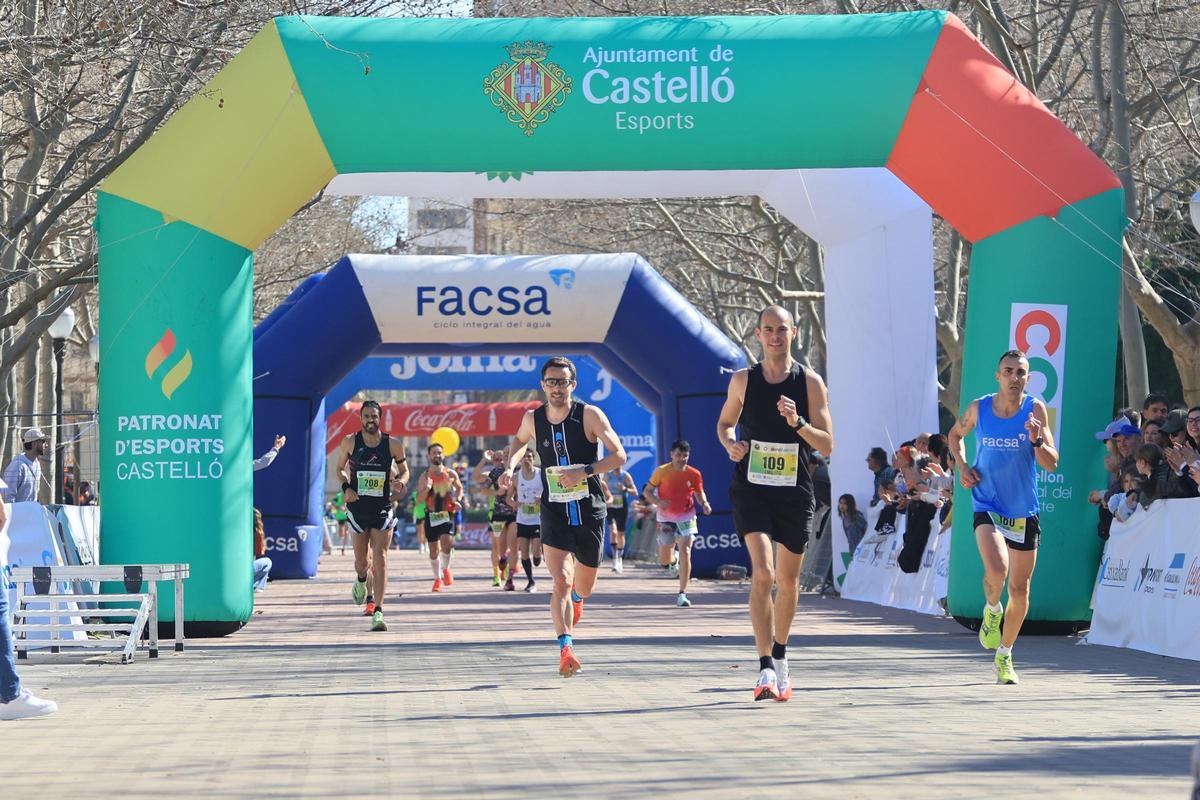 Las mejores imágenes del XVI Marató bp Castelló y el XIII 10K Facsa