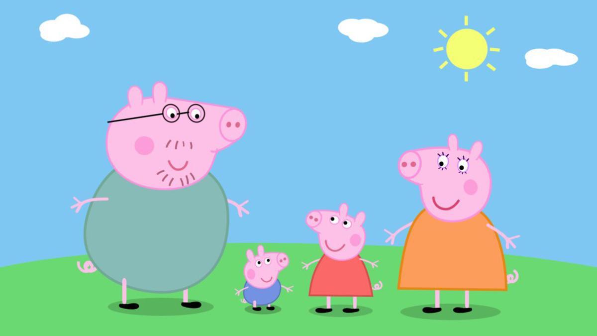 El Partido Comunista chino no ve con buenos ojos a Peppa Pig.