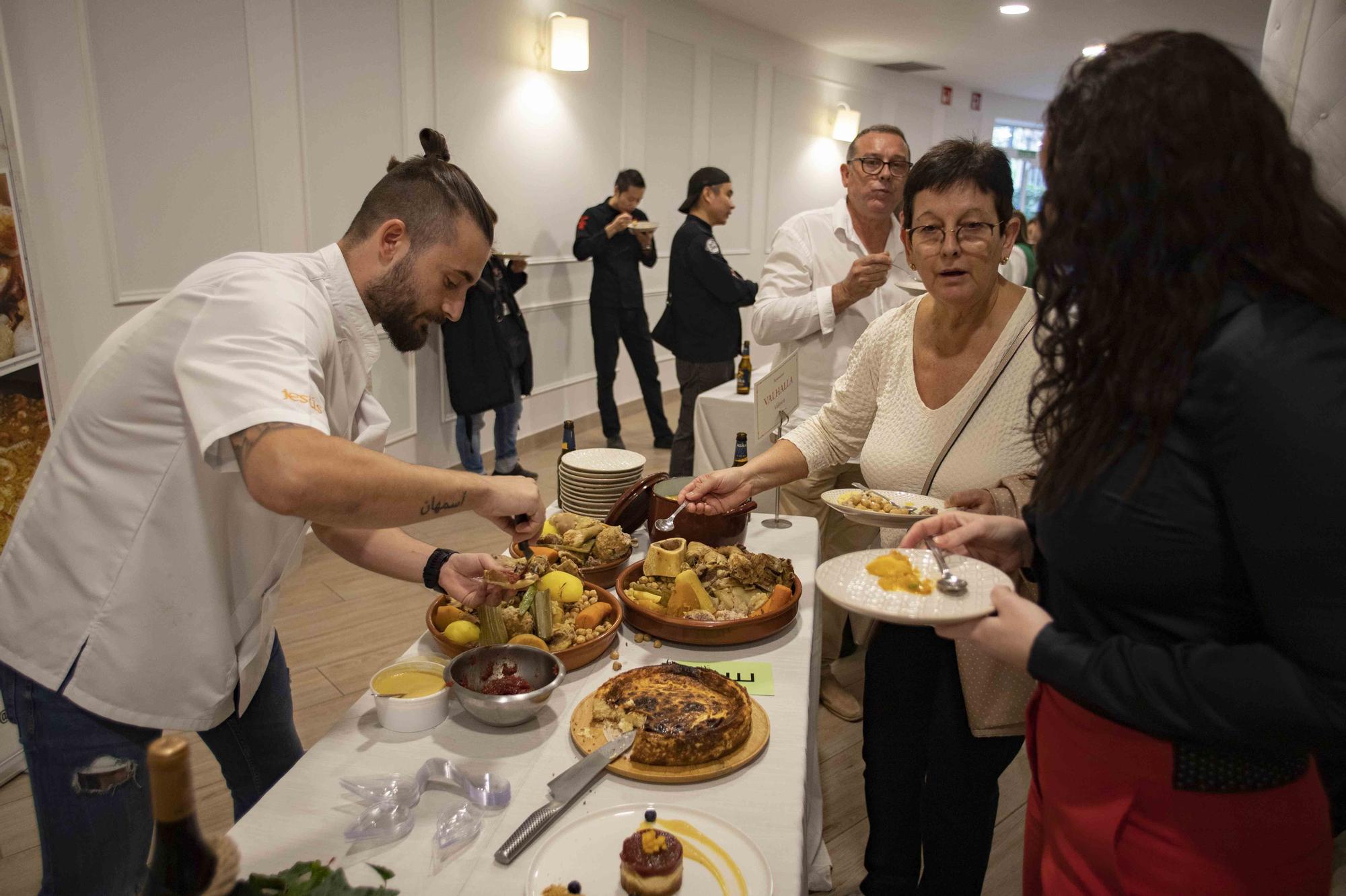 XIII Concurs de putxero valencià i postre de caqui de la Ribera de L’Alcúdia