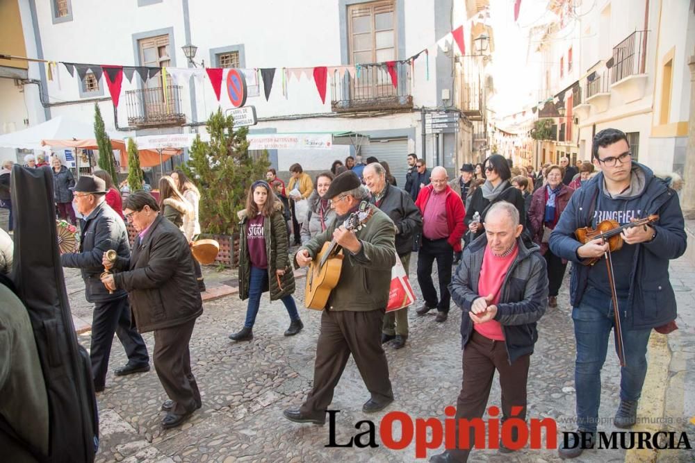 Encuentro de Cuadrillas José 'El Pelaillas' en Ceh