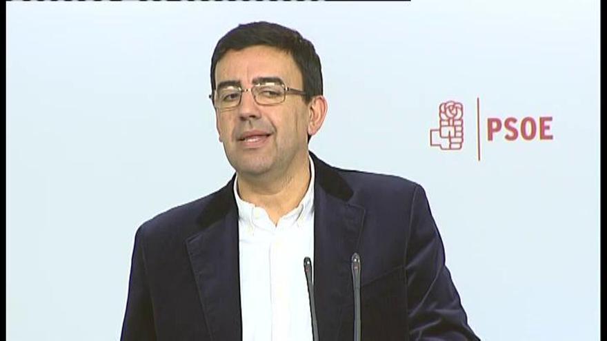 El PSOE augura para el PP "derrotas muy importantes en el Congreso"