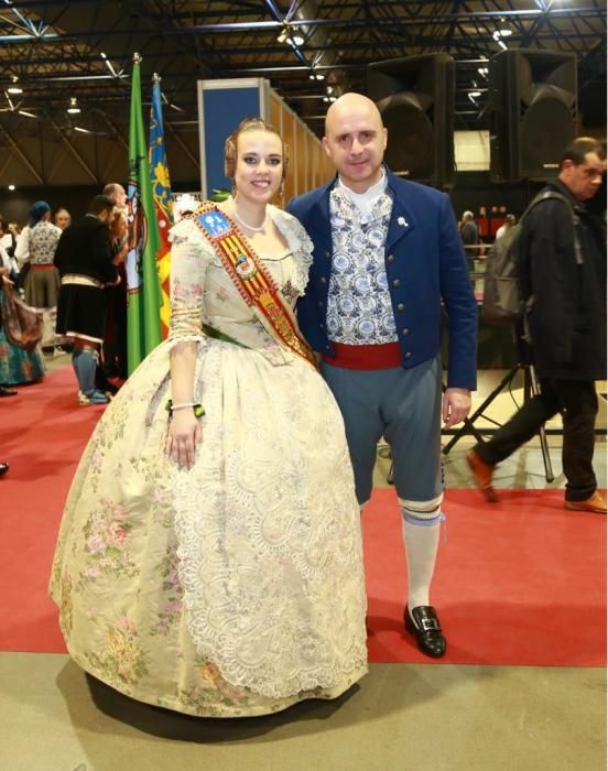 Gala Fallera 2018