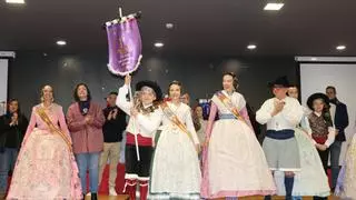 Plaça de Pedralba obtiene el primer premio de los monumentos grandes de las Fallas de Llíria 2025