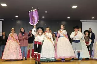 Plaça de Pedralba obtiene el primer premio de los monumentos grandes de las Fallas de Llíria 2025