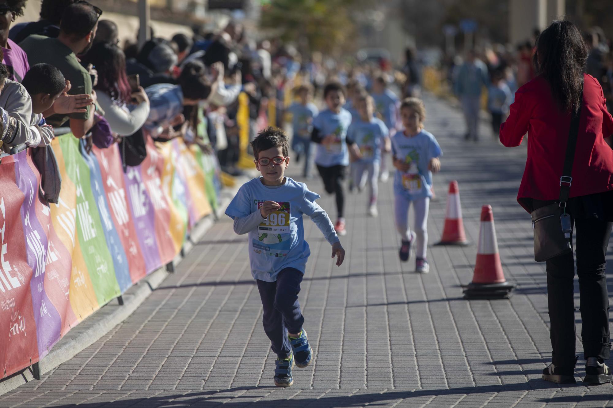 FOTOS | Carrera Infantil de Reyes de Palma: búscate en nuestra galería