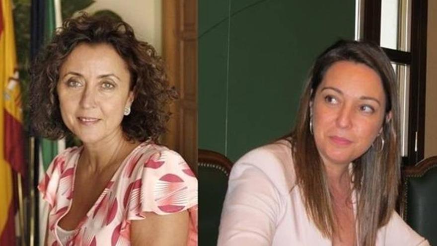 Ambrosio y Baena siguen dispuestas a concurrir a las primarias del PSOE