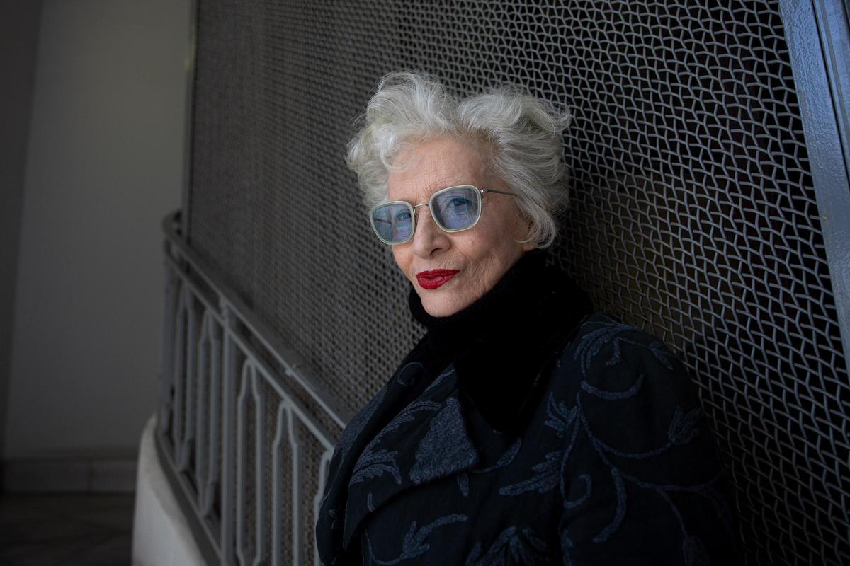 Magüi Mira es la nueva presidenta de la Academia de las Artes Escénicas