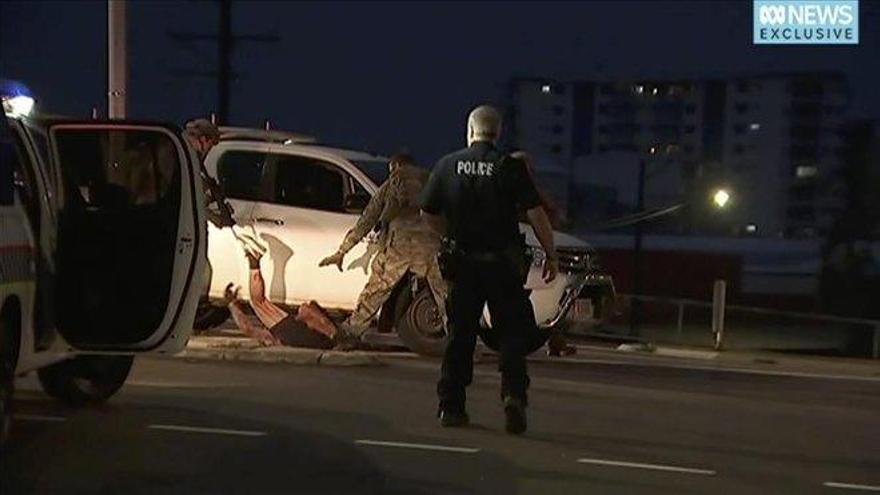 Al menos cuatro muertos en un tiroteo en Australia