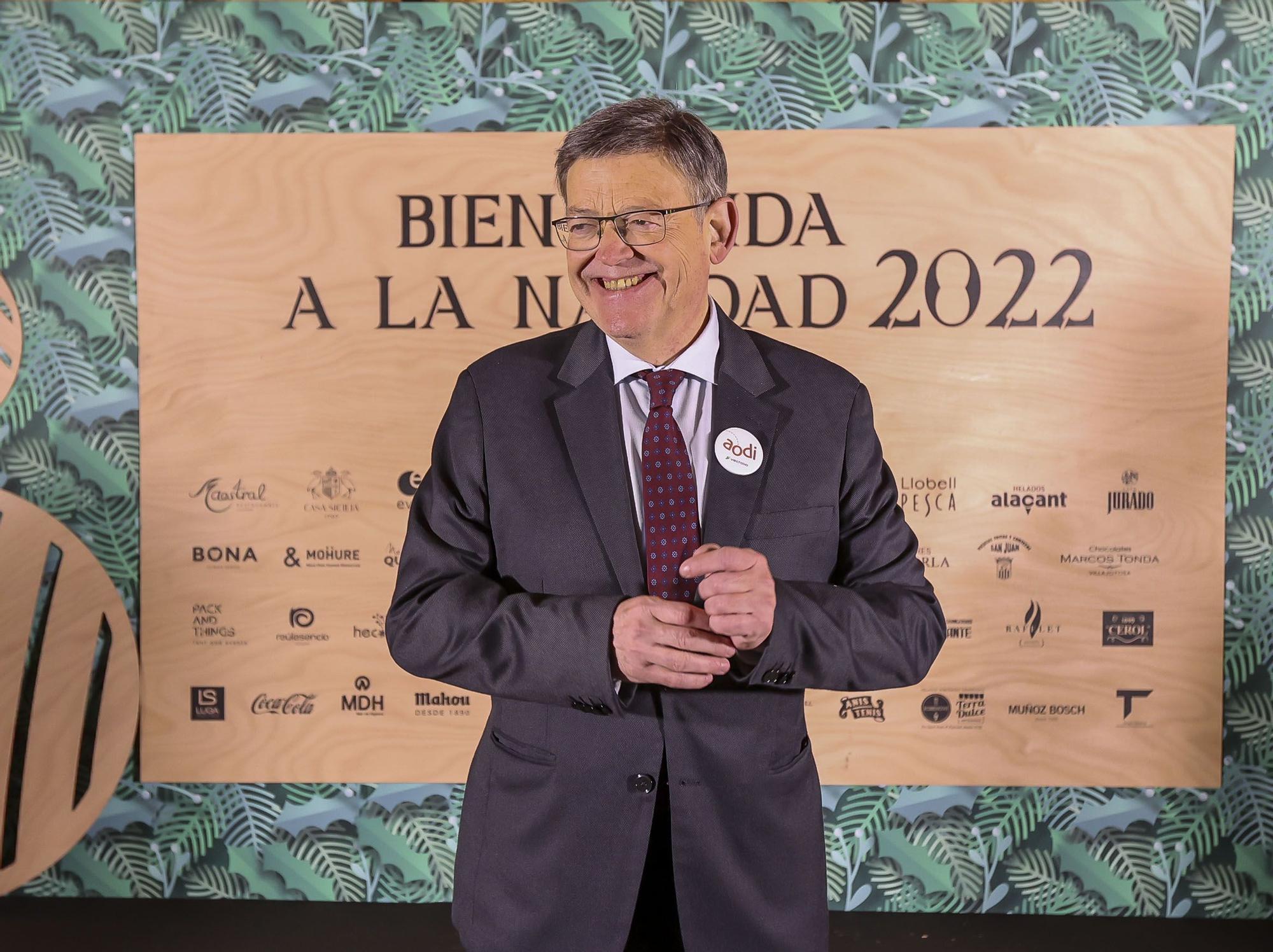 Bienvenida a la navidad 2022 en Restaurante Maestral