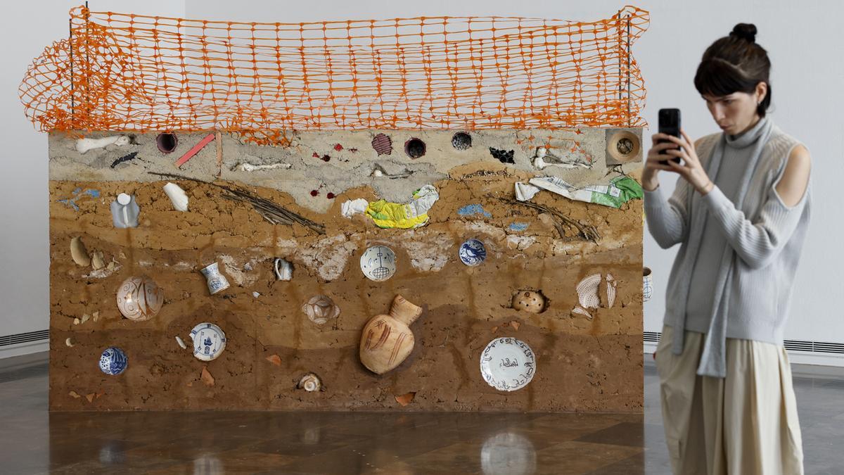 El Instituto Valenciano de Arte Moderno (IVAM) presenta 'Escena I. Hacer paisaje. Colección del IVAM'