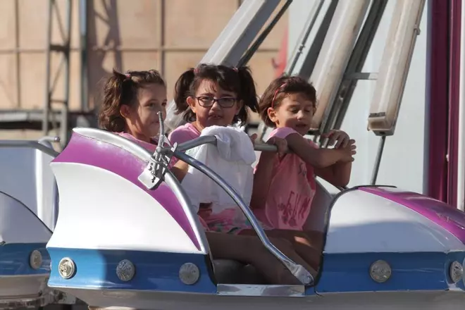 Carthagineses y Romanos: tarde de feria