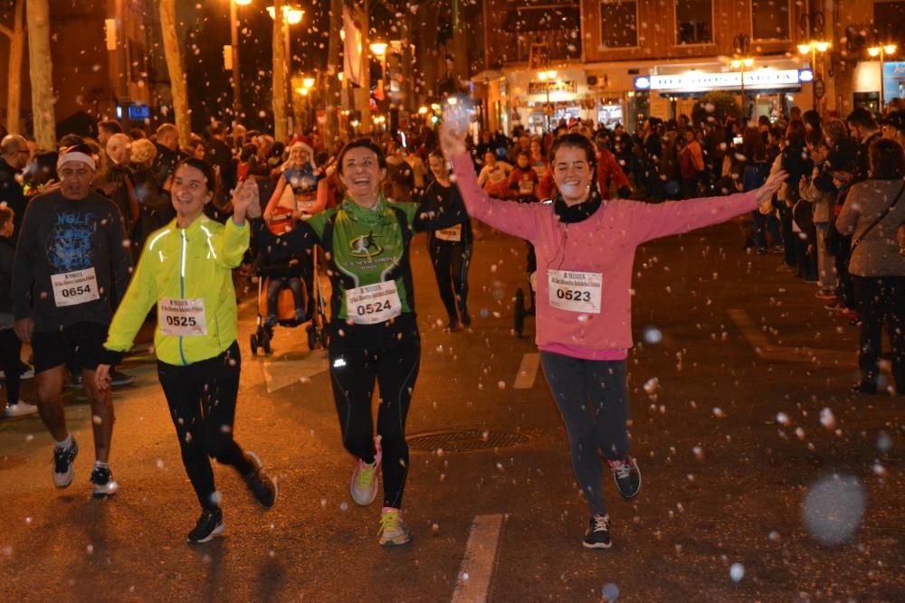 Búscate en la III San Silvestre Solidaria de Aldai