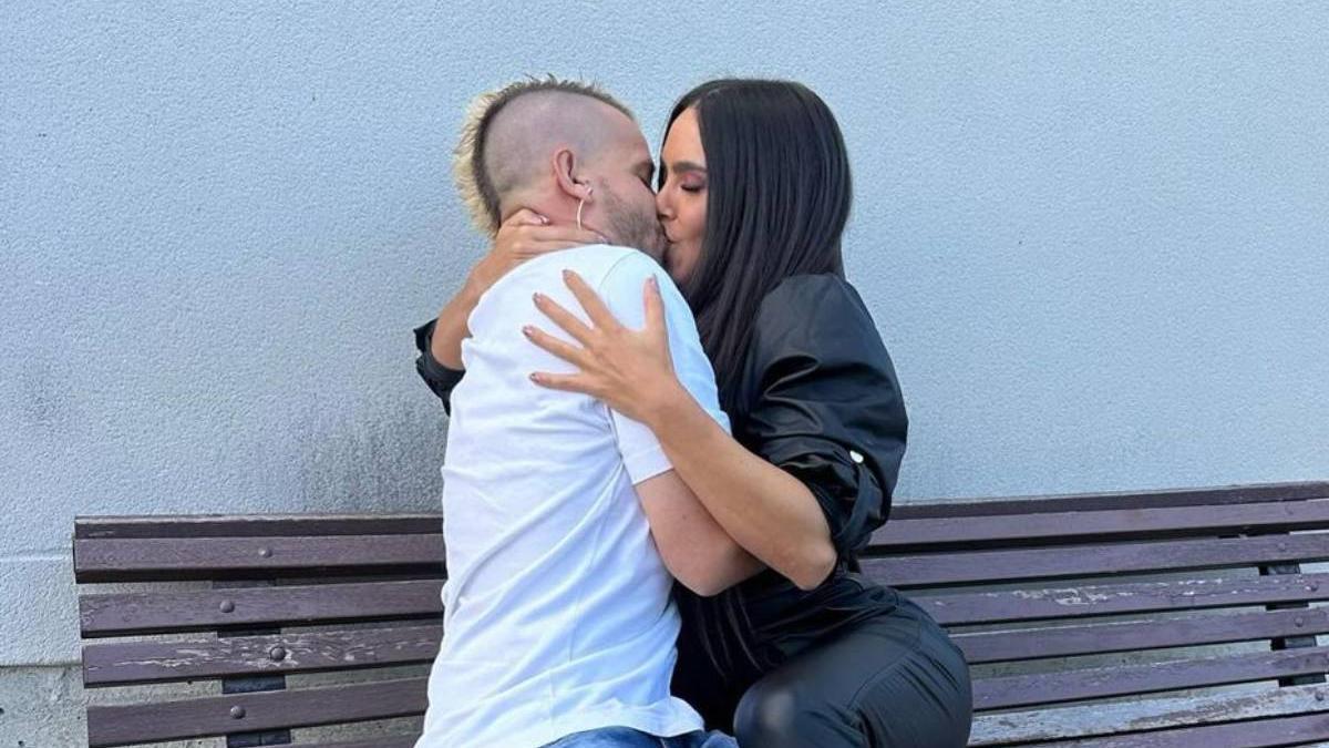 Cristina Pedroche y David Muñoz hablan de su bebé