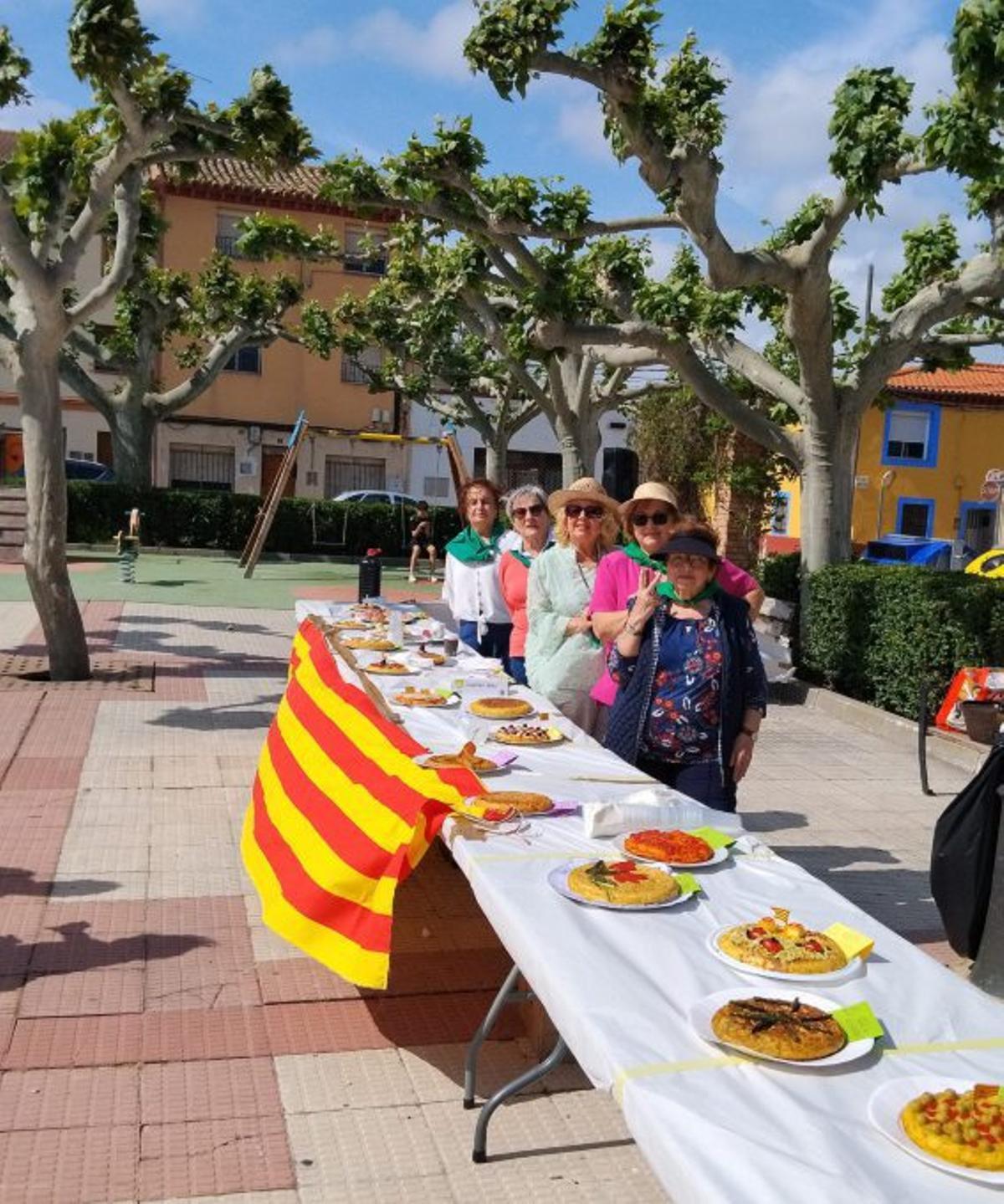 Concurso de tortillas.  | SERVICIO ESPECIAL