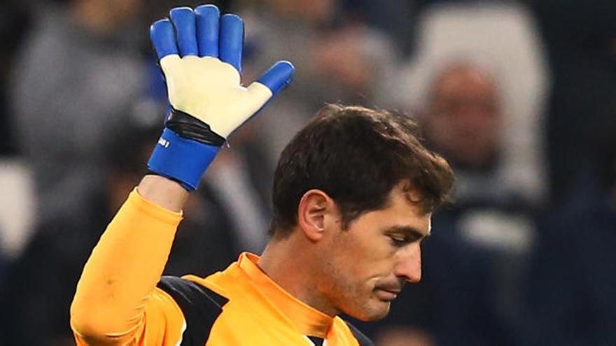 El tremendo error de Pedrerol del que se alegra Iker Casillas
