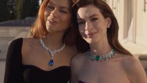 Zendaya y Anne Hathaway, a las órdenes de Sorrentino y Bulgari