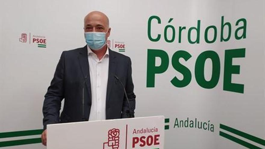 El PSOE de Córdoba pide a los socialistas de Jaén que dejen de cuestionar la designación de Córdoba como base logística del Ejército