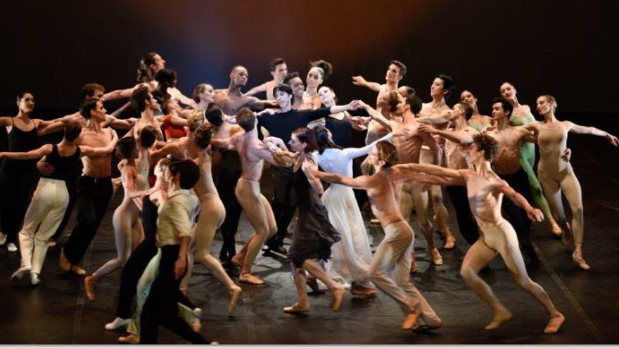 Béjart Ballet Lausanne obren el Festival el 6 de juliol