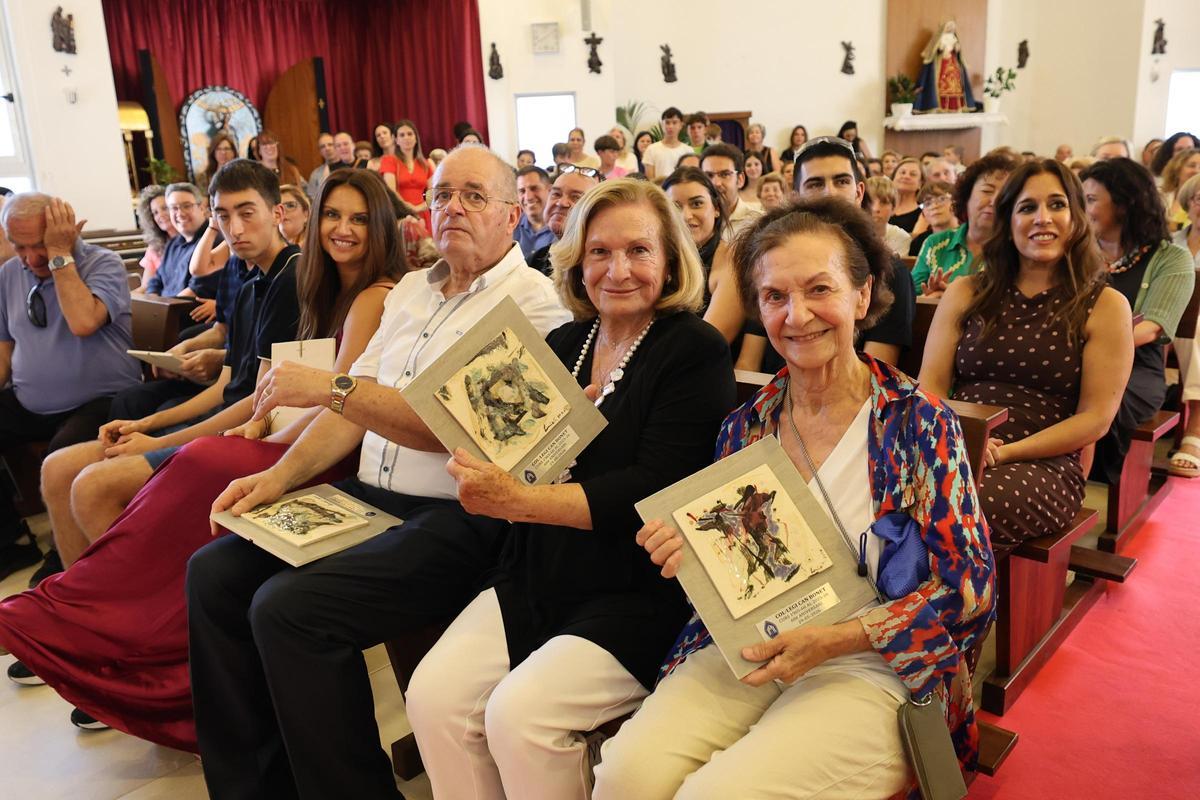 Galería: las fotos de la celebración del 60 aniversario del colegio Can Bonet