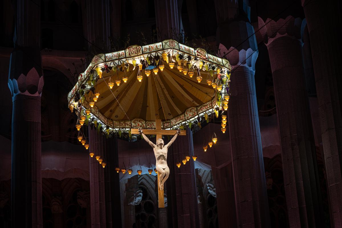 La Sagrada Família y el Liceu se alían en un concierto de Navidad único
