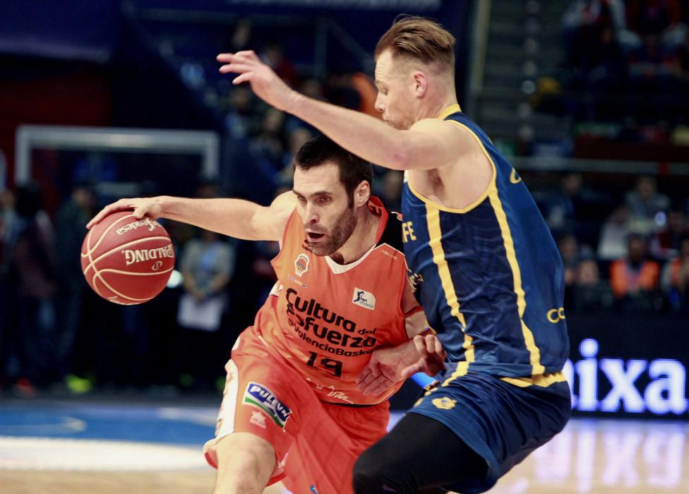 VALENCIA BASKET - HERBALIFE GRAN CANARIA